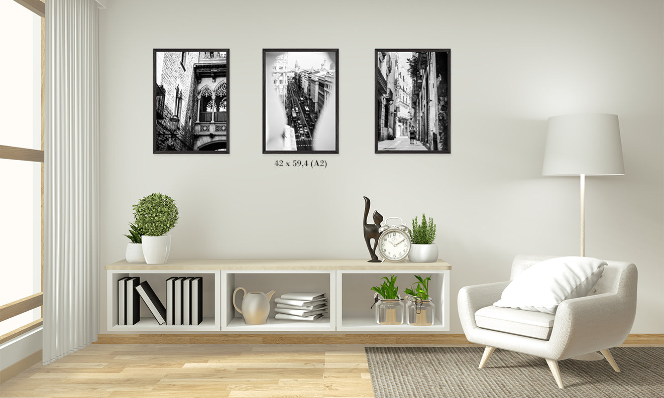 Barcelona // PAKKEPRIS - spar 698 NOK