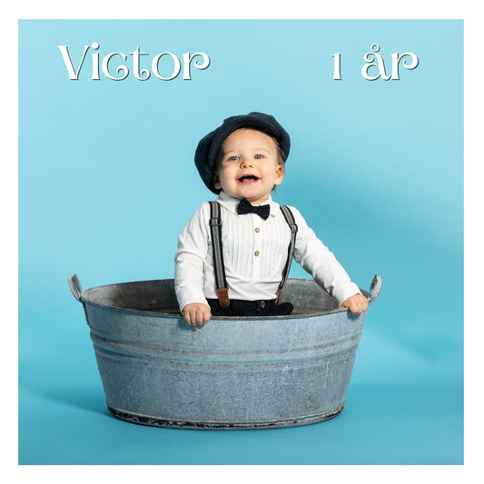 Myk fotomagnet - small