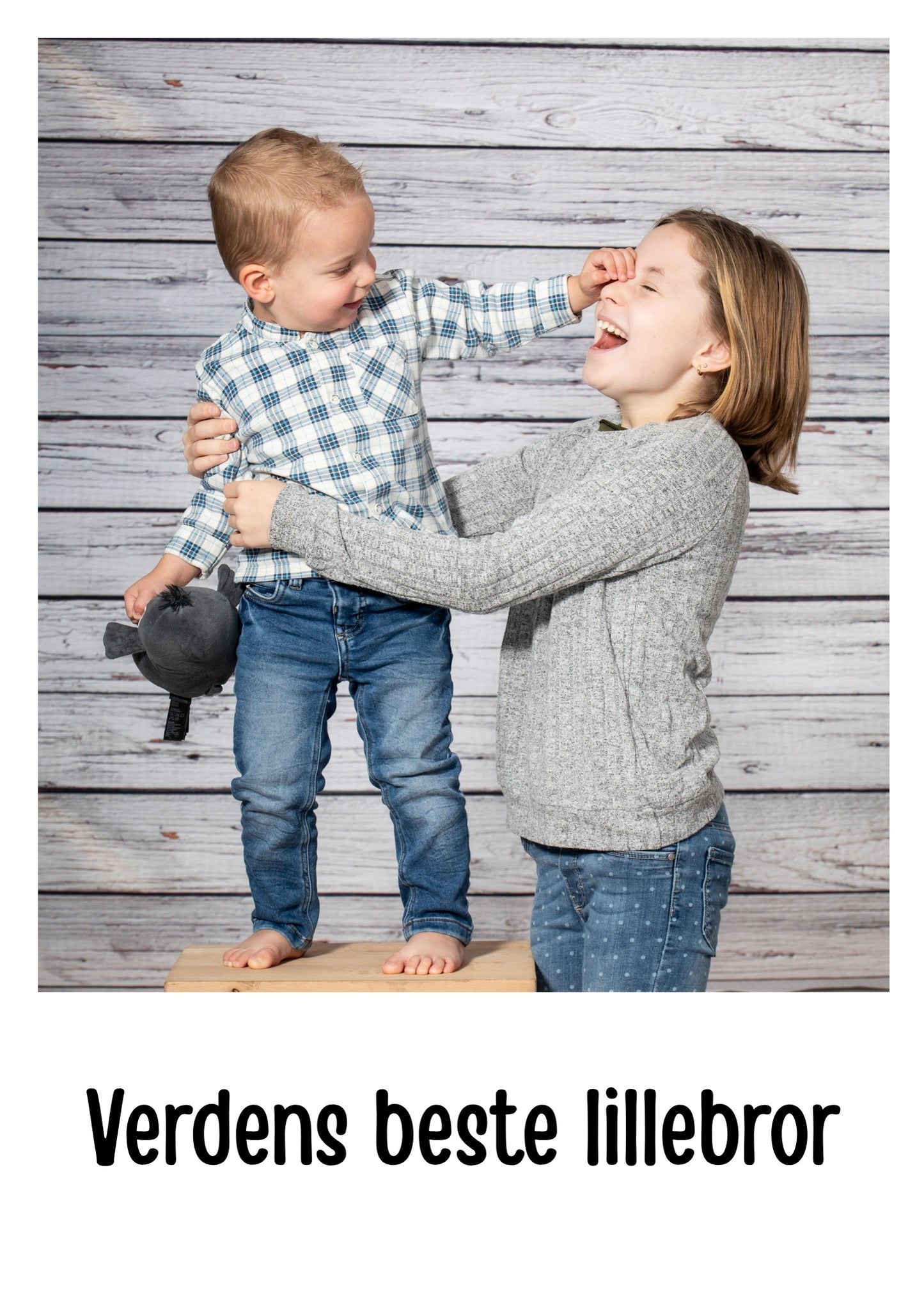 Myk fotomagnet - retro