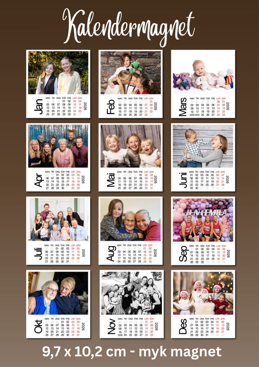 Magnetkalender