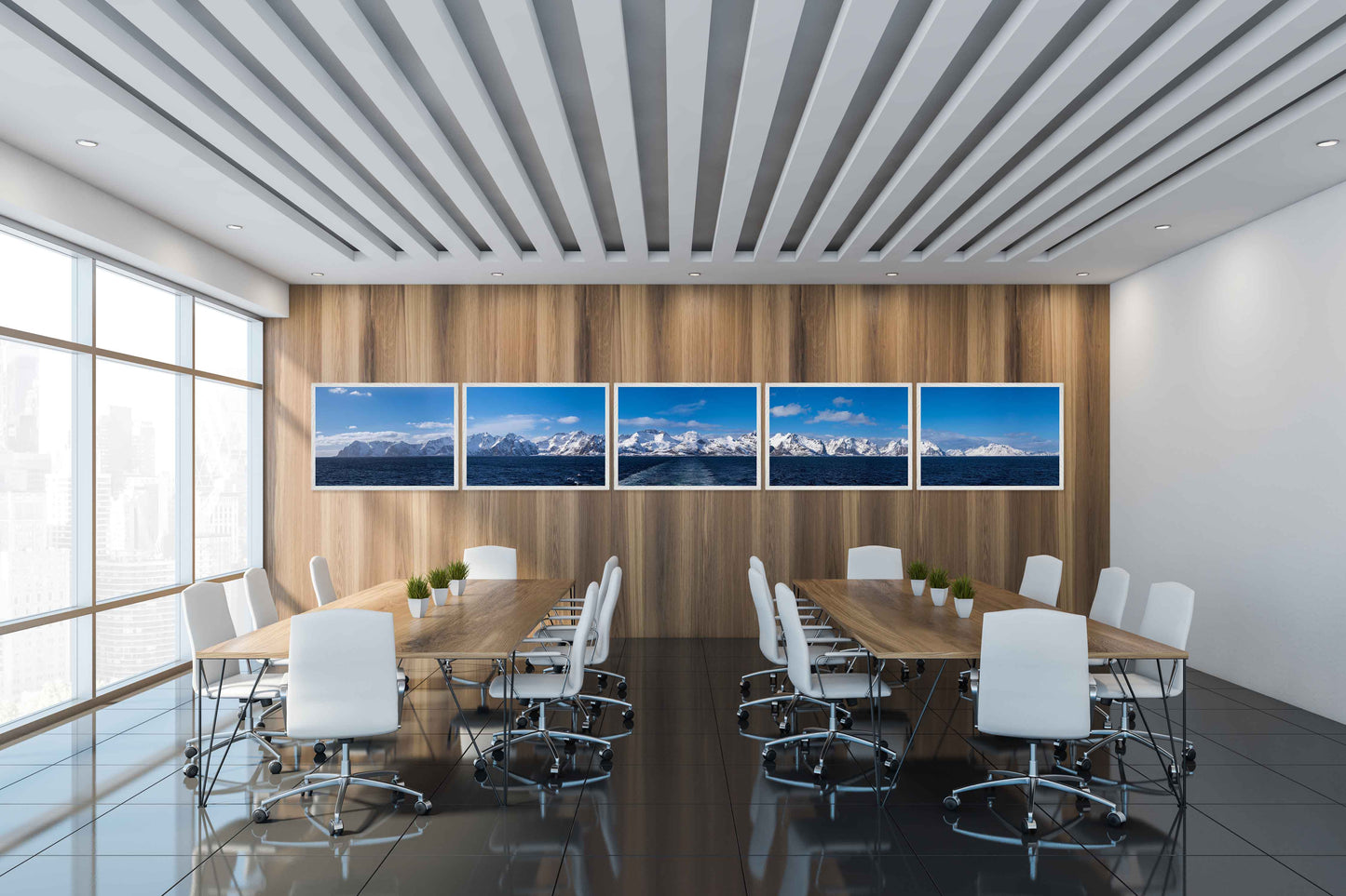 Lofotveggen - the Wall of Lofoten // PAKKEPRIS - spar 3000 NOK