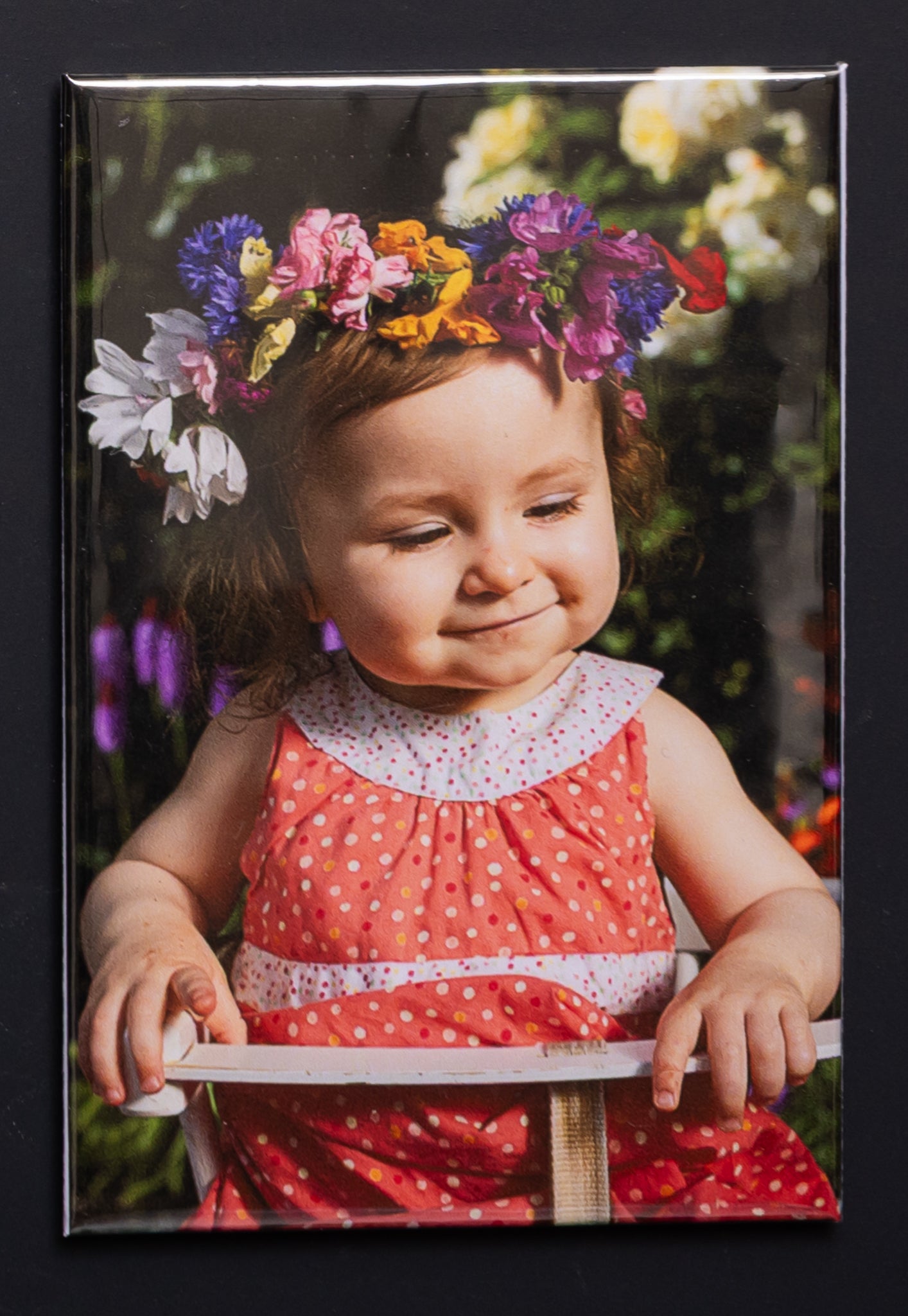 Foto Magnet 80x53 mm