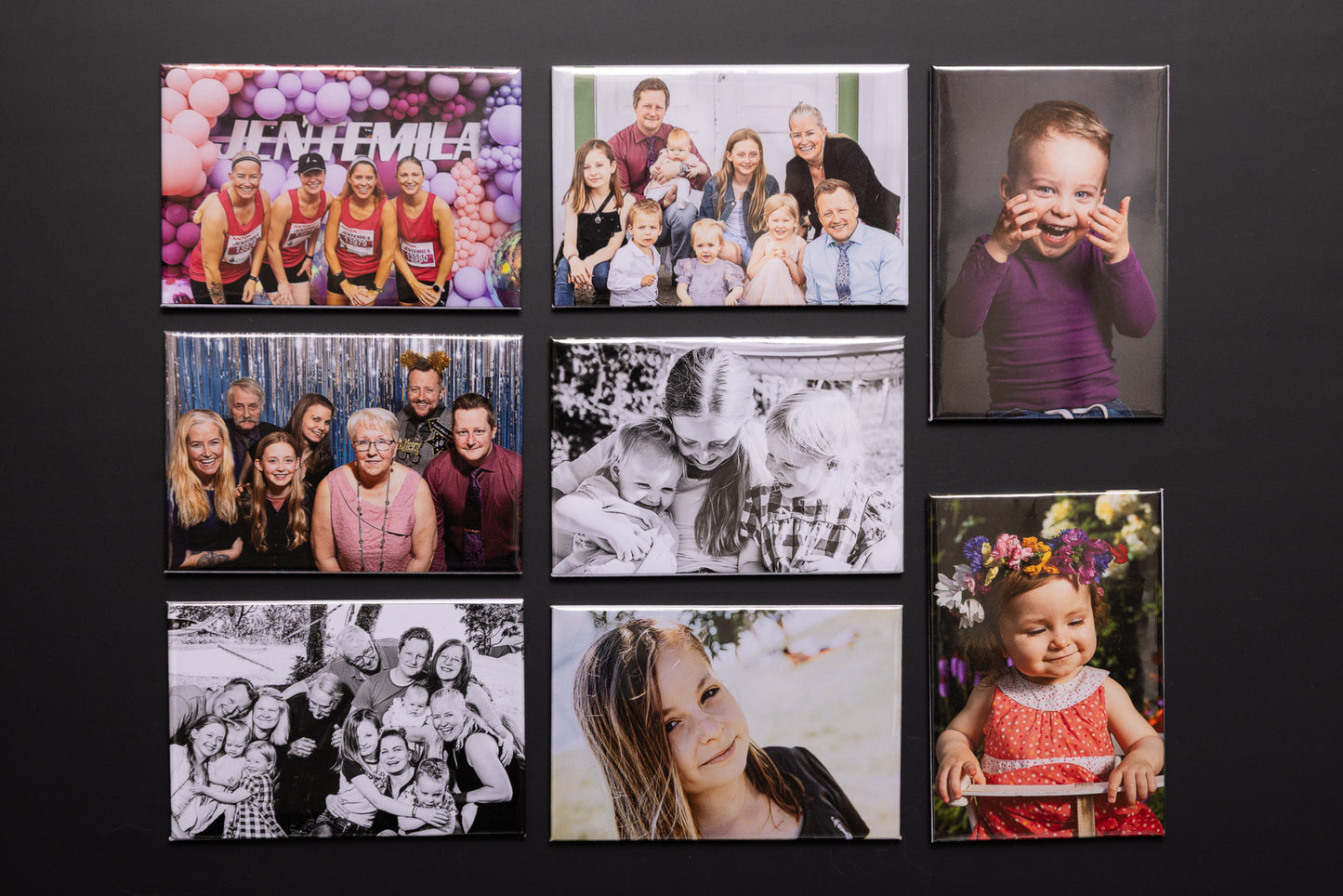 Foto Magnet 80x53 mm
