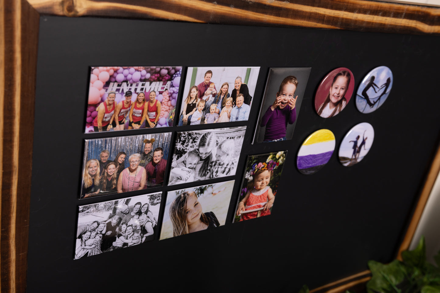 Foto Magnet 80x53 mm